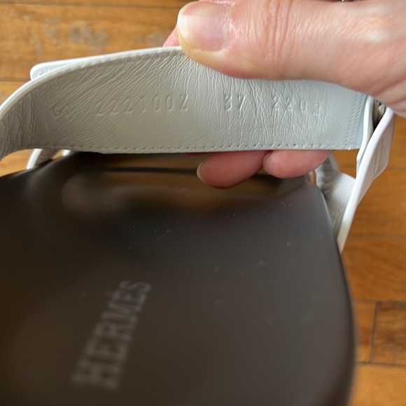 Herems Chypres sandals - Picture 3 of 3